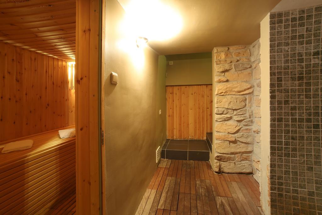 Dolce Casa Pool And Sauna Francorchamps Bagian luar foto